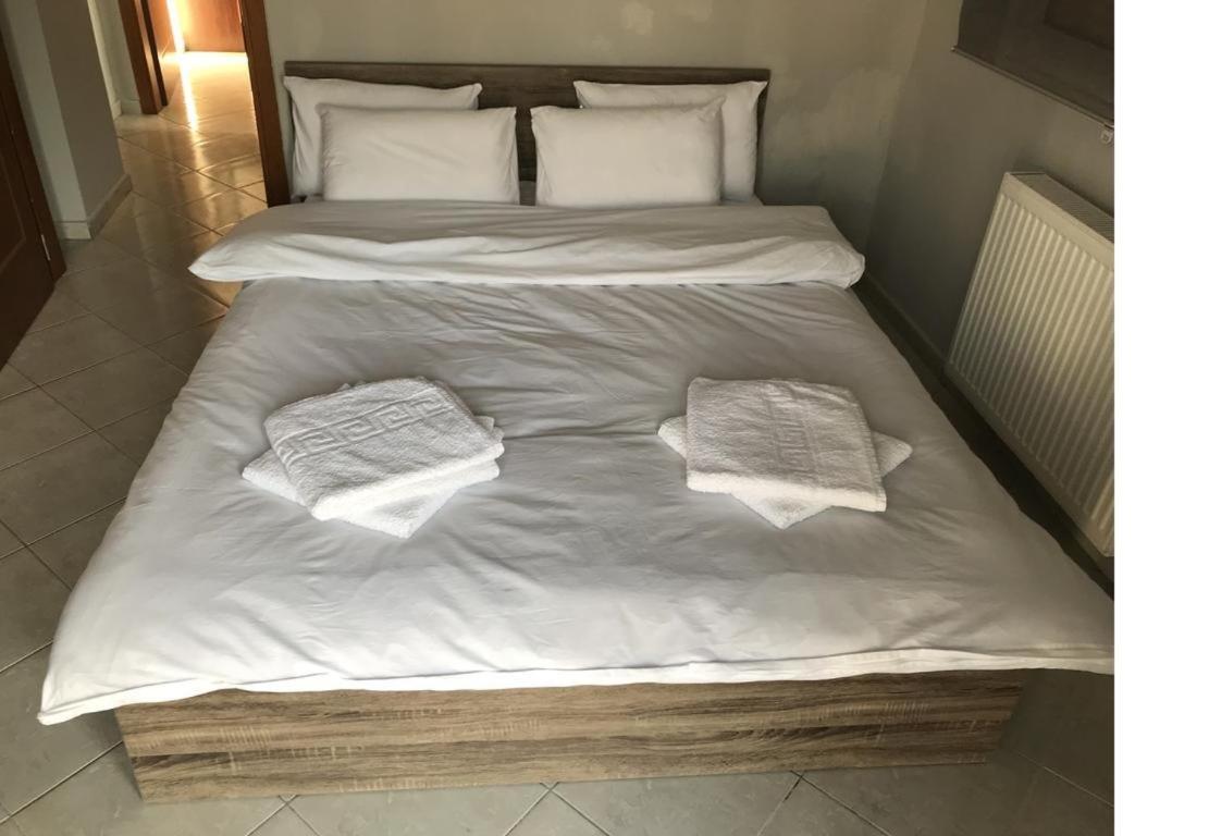 Apartament Egnatias 96 Open Saloniki Zewnętrze zdjęcie