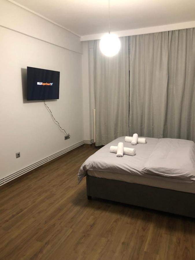 Apartament Egnatias 96 Open Saloniki Zewnętrze zdjęcie