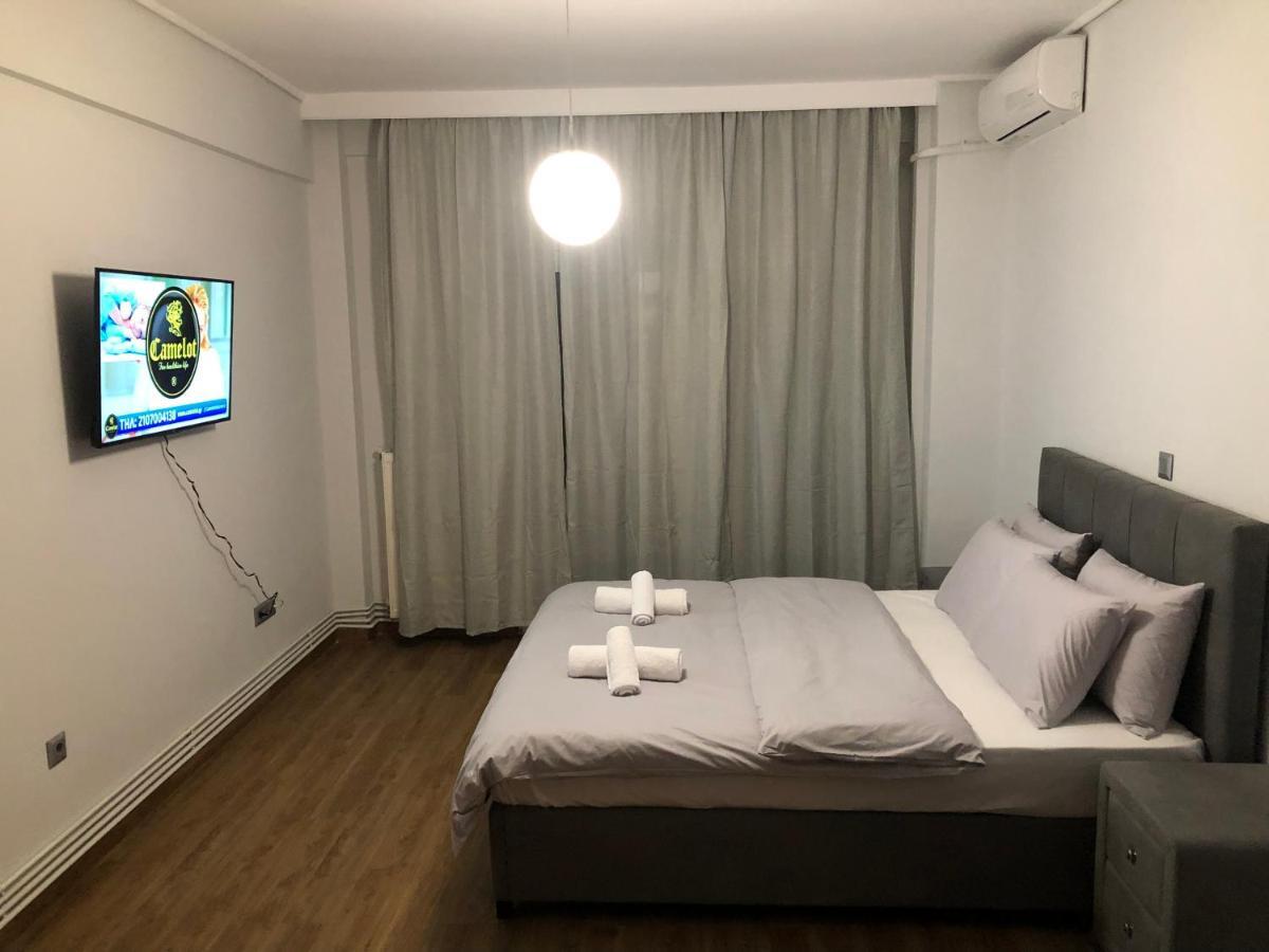 Apartament Egnatias 96 Open Saloniki Zewnętrze zdjęcie