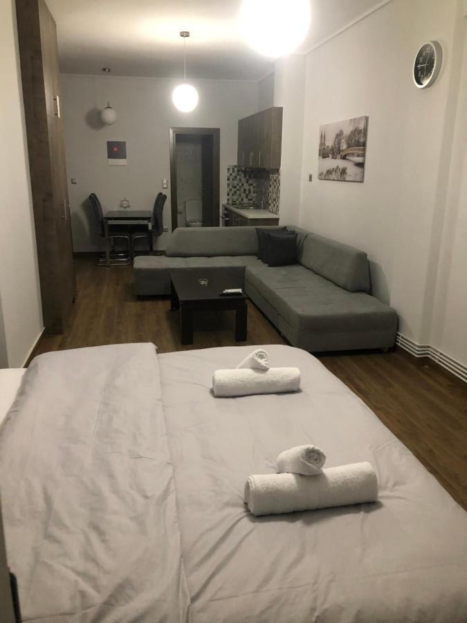 Apartament Egnatias 96 Open Saloniki Zewnętrze zdjęcie