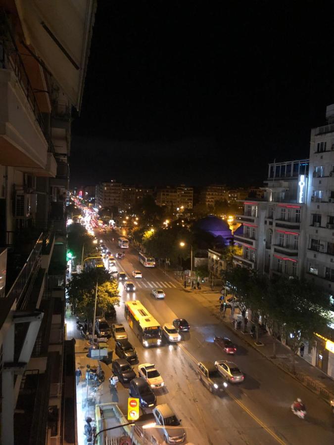 Apartament Egnatias 96 Open Saloniki Zewnętrze zdjęcie
