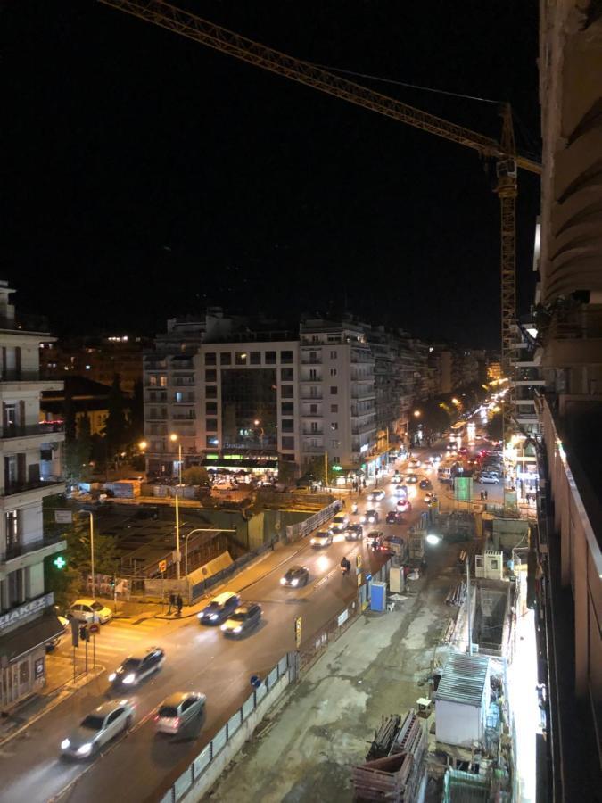 Apartament Egnatias 96 Open Saloniki Zewnętrze zdjęcie